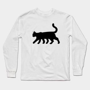 PUSS Long Sleeve T-Shirt